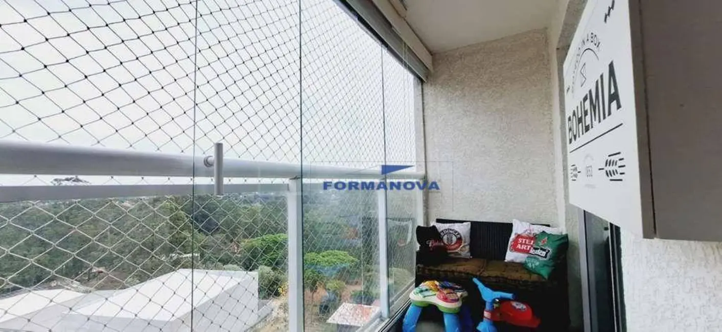 Foto 5 de Apartamento com 3 quartos à venda, 60m2 em Jardim Marilu, Carapicuiba - SP