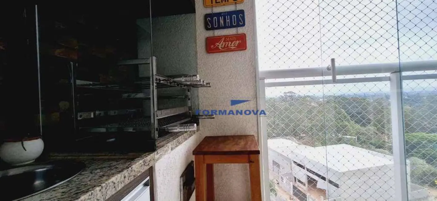 Foto 7 de Apartamento com 3 quartos à venda, 60m2 em Jardim Marilu, Carapicuiba - SP