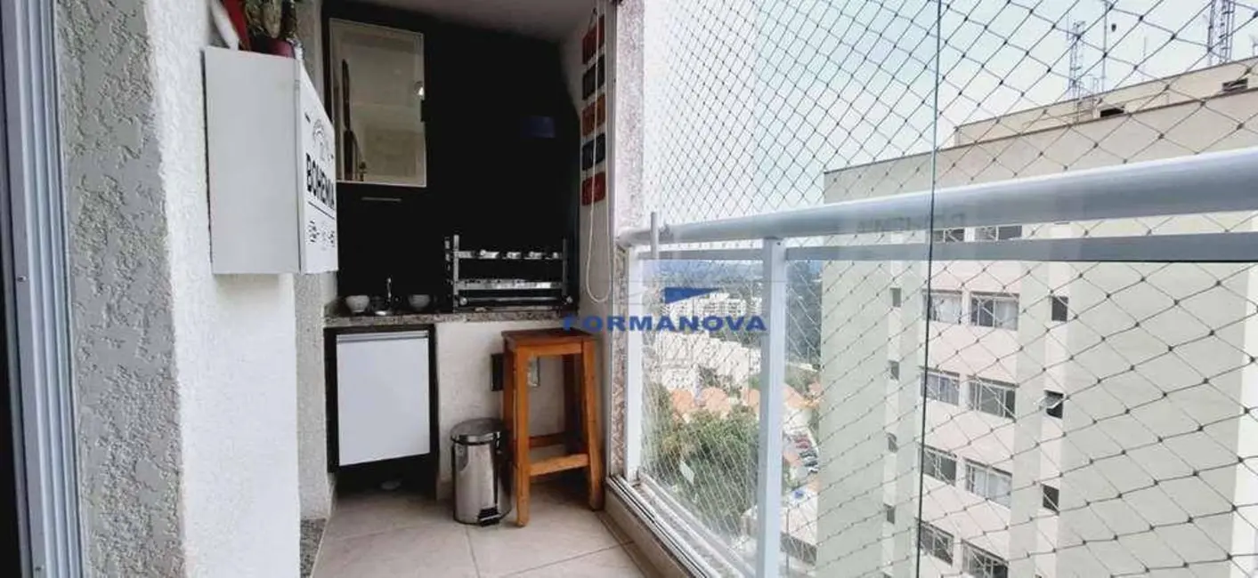 Foto 6 de Apartamento com 3 quartos à venda, 60m2 em Jardim Marilu, Carapicuiba - SP