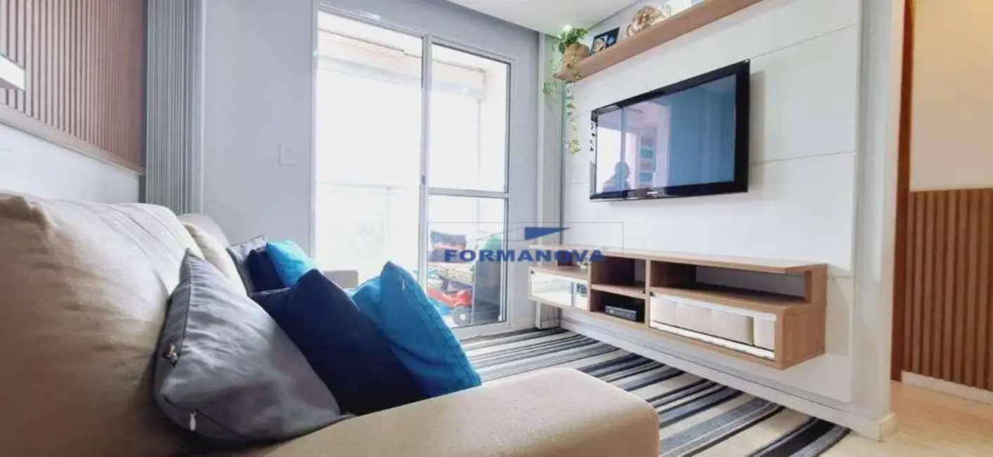 Foto 4 de Apartamento com 3 quartos à venda, 60m2 em Jardim Marilu, Carapicuiba - SP