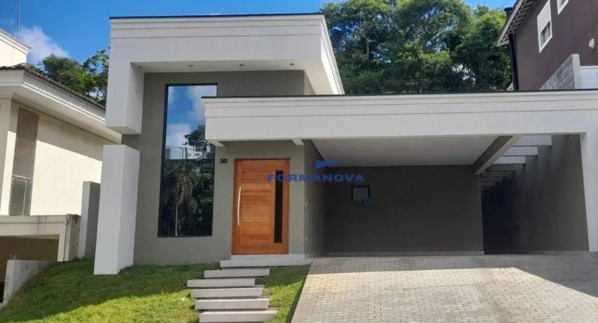 Foto 1 de Casa com 3 quartos à venda, 360m2 em Vargem Grande Paulista - SP