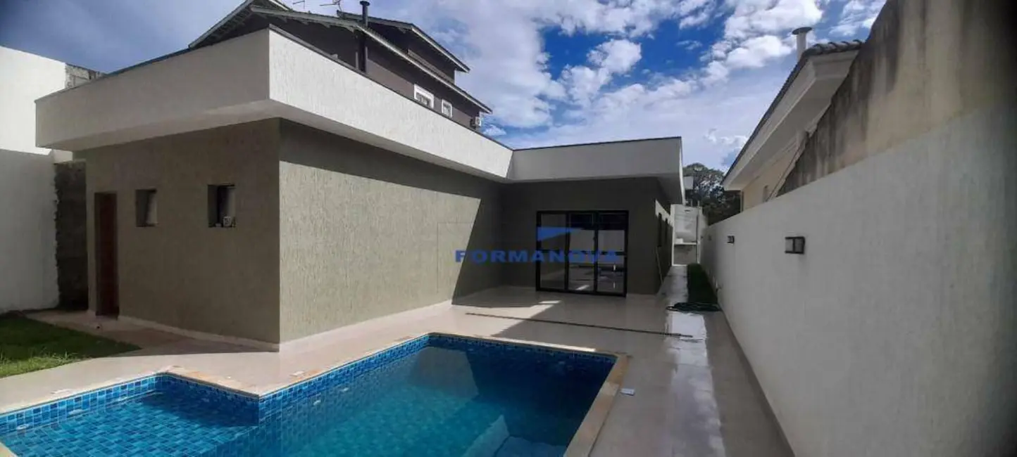 Foto 4 de Casa com 3 quartos à venda, 360m2 em Vargem Grande Paulista - SP