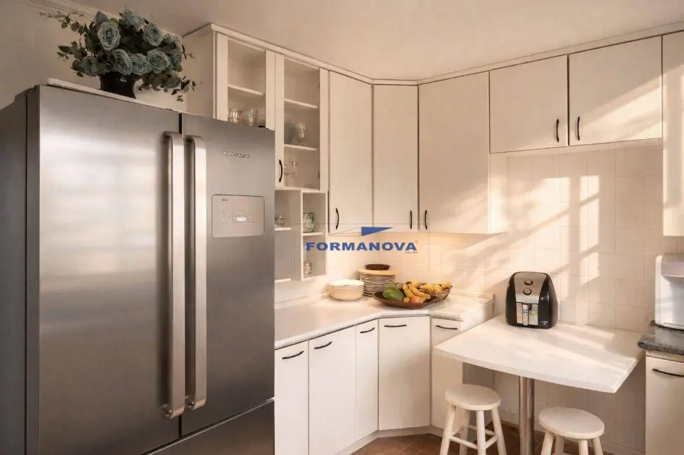 Foto 6 de Casa com 3 quartos à venda, 125m2 em Jardim Sílvia, Embu Das Artes - SP