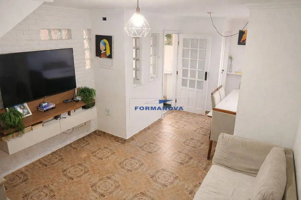 Foto 1 de Casa com 3 quartos à venda, 125m2 em Jardim Sílvia, Embu Das Artes - SP