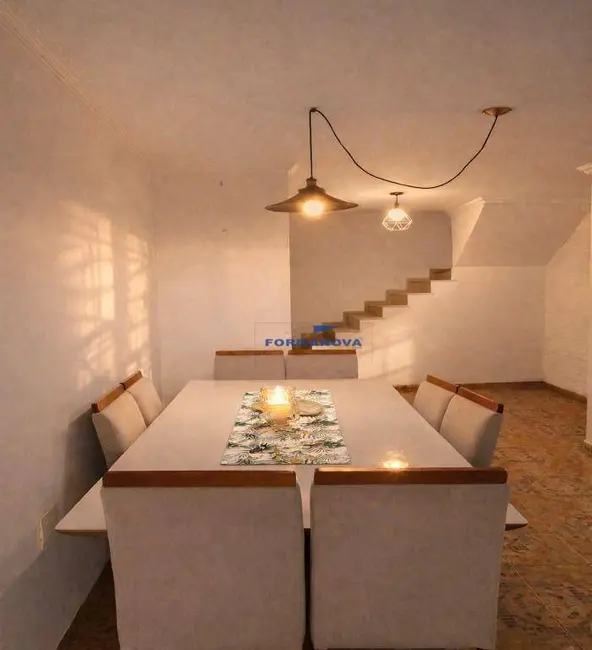 Foto 3 de Casa com 3 quartos à venda, 125m2 em Jardim Sílvia, Embu Das Artes - SP