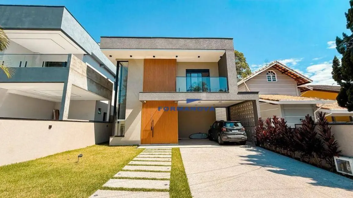 Foto 2 de Casa de Condomínio com 3 quartos à venda, 360m2 em São Paulo II, Cotia - SP