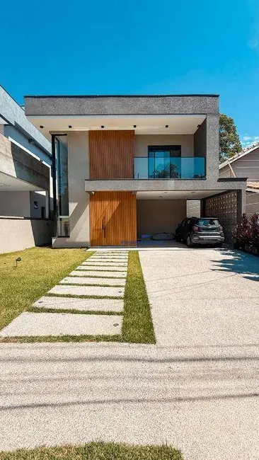 Foto 3 de Casa de Condomínio com 3 quartos à venda, 360m2 em São Paulo II, Cotia - SP