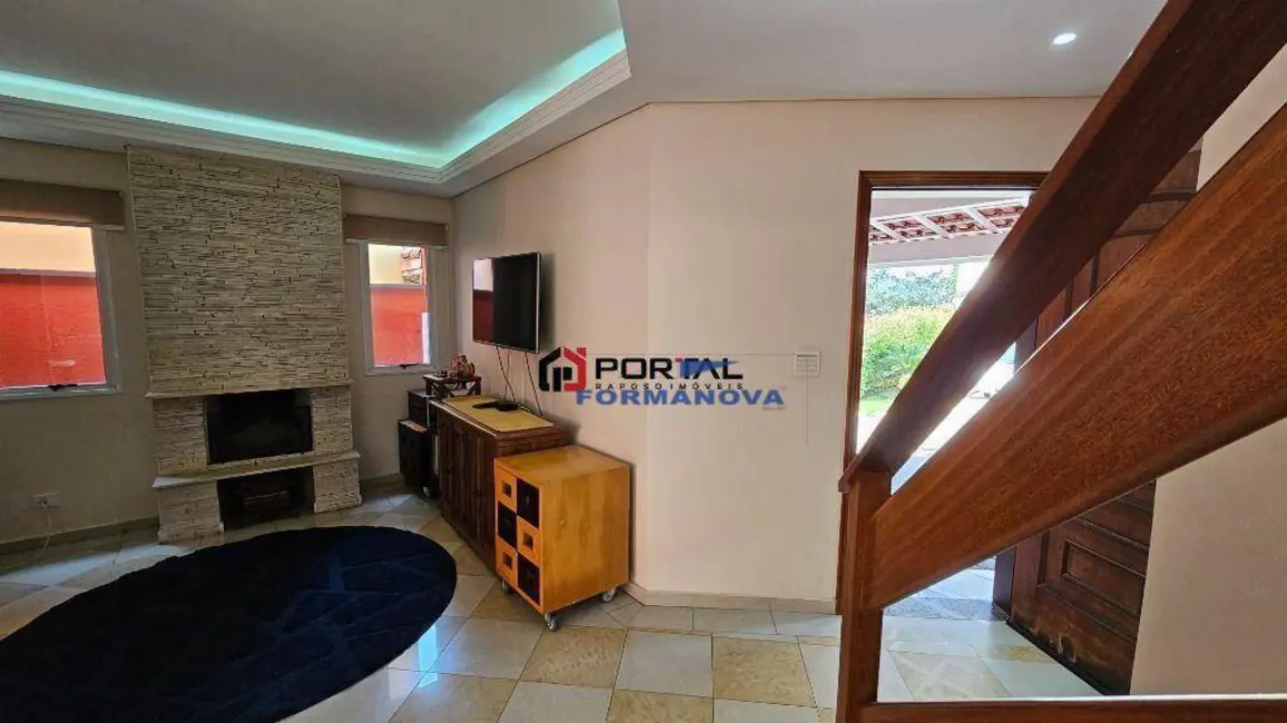 Foto 6 de Casa de Condomínio com 3 quartos à venda, 250m2 em Parque Rincão, Cotia - SP