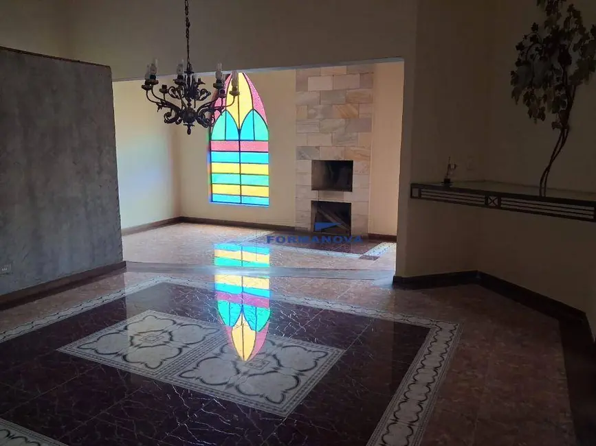 Foto 6 de Casa com 3 quartos para alugar, 400m2 em Jardim do Golf I, Jandira - SP