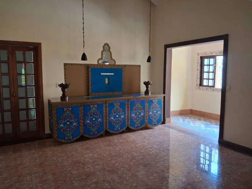 Foto 7 de Casa com 3 quartos para alugar, 400m2 em Jardim do Golf I, Jandira - SP