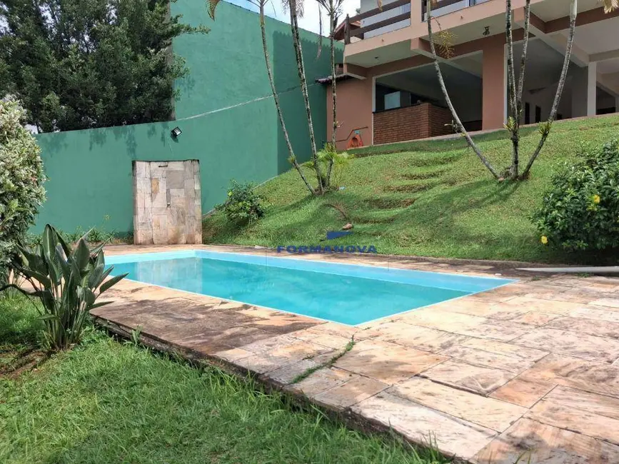 Casa de Condomínio com 4 quartos à venda, 825m2 em Jardim do Golf I, Jandira - SP - imagem 3 Foto 3 de Casa de Condomínio com 4 quartos à venda, 825m2 em Jardim do Golf I, Jandira - SP