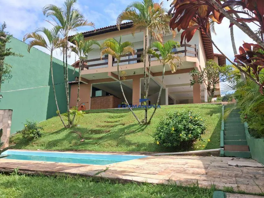 Casa de Condomínio com 4 quartos à venda, 825m2 em Jardim do Golf I, Jandira - SP - imagem 4 Foto 4 de Casa de Condomínio com 4 quartos à venda, 825m2 em Jardim do Golf I, Jandira - SP