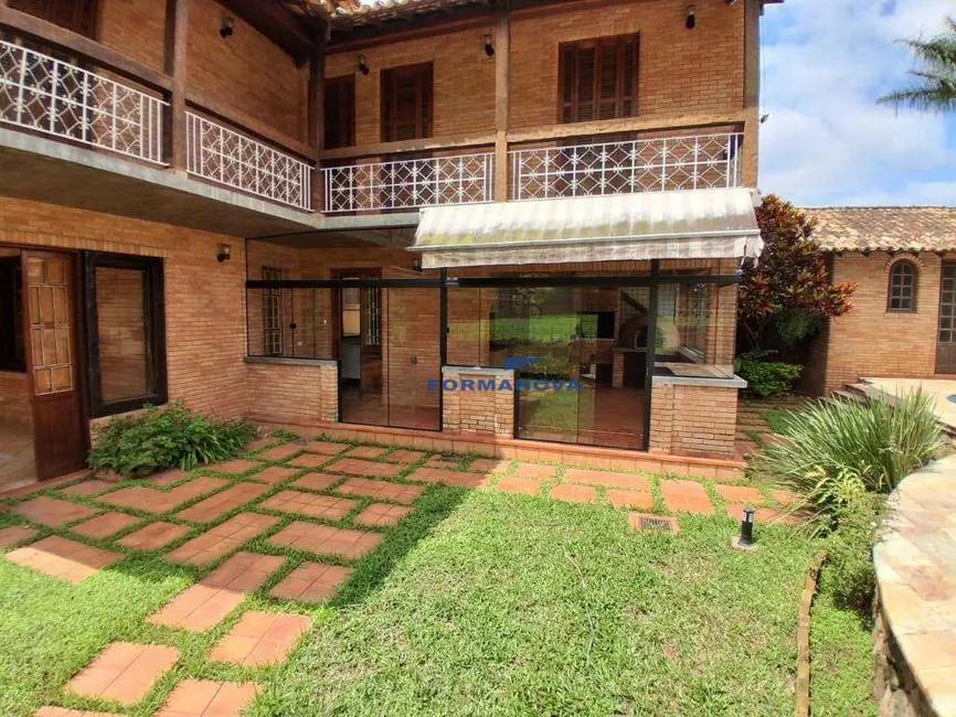 Foto 3 de Casa de Condomínio com 5 quartos à venda, 1200m2 em Jardim do Golf I, Jandira - SP