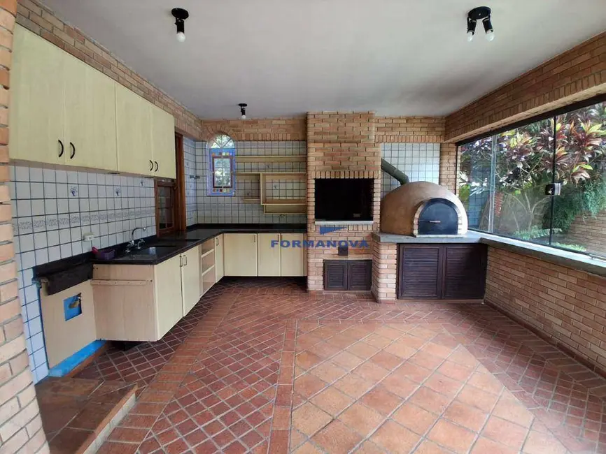 Foto 4 de Casa de Condomínio com 5 quartos à venda, 1200m2 em Jardim do Golf I, Jandira - SP