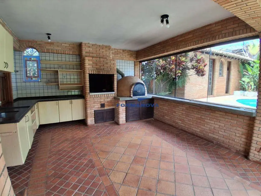 Foto 5 de Casa de Condomínio com 5 quartos à venda, 1200m2 em Jardim do Golf I, Jandira - SP