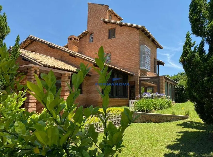 Foto 2 de Casa de Condomínio com 5 quartos à venda, 1200m2 em Jardim do Golf I, Jandira - SP