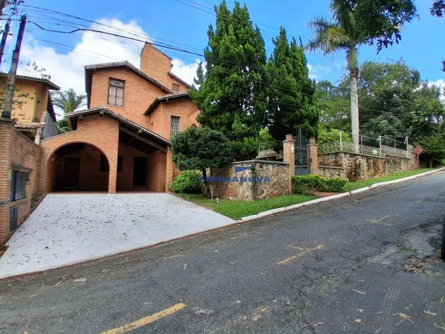 Foto 1 de Casa de Condomínio com 5 quartos à venda, 1200m2 em Jardim do Golf I, Jandira - SP