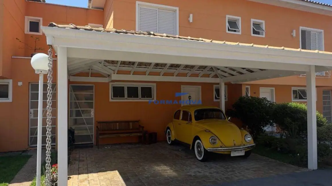 Foto 2 de Casa de Condomínio com 3 quartos à venda, 201m2 em Granja Viana II, Cotia - SP