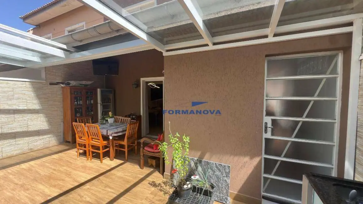 Foto 5 de Casa de Condomínio com 3 quartos à venda, 201m2 em Granja Viana II, Cotia - SP