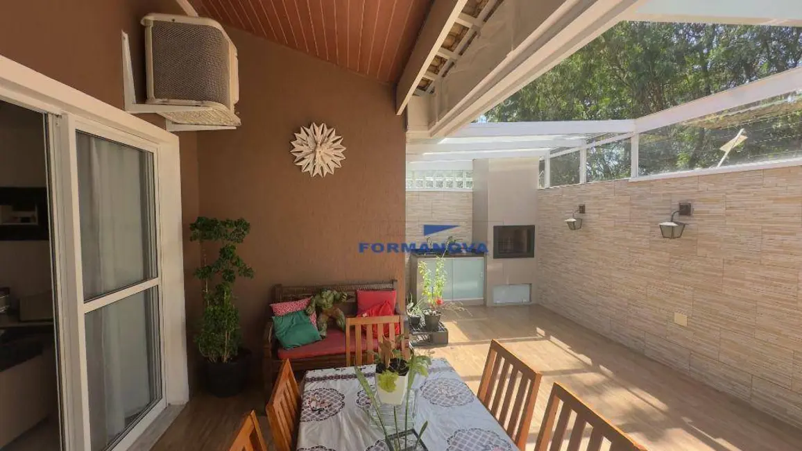 Foto 3 de Casa de Condomínio com 3 quartos à venda, 201m2 em Granja Viana II, Cotia - SP