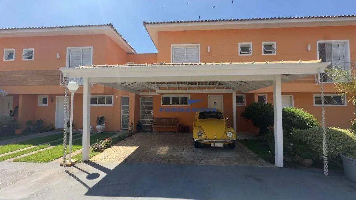 Foto 1 de Casa de Condomínio com 3 quartos à venda, 201m2 em Granja Viana II, Cotia - SP