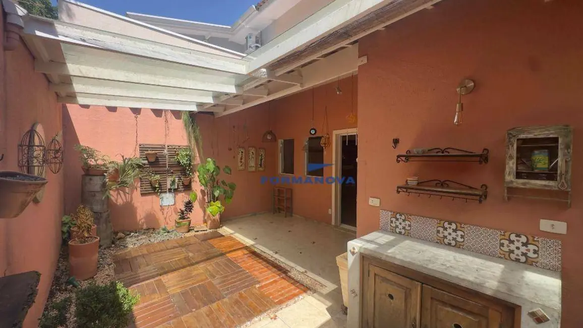 Casa de Condomínio com 3 quartos à venda, 201m2 em Granja Viana II, Cotia - SP - imagem 4 Foto 4 de Casa de Condomínio com 3 quartos à venda, 201m2 em Granja Viana II, Cotia - SP