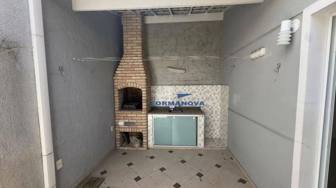 Foto 3 de Casa de Condomínio com 3 quartos à venda e para alugar, 201m2 em Granja Viana II, Cotia - SP