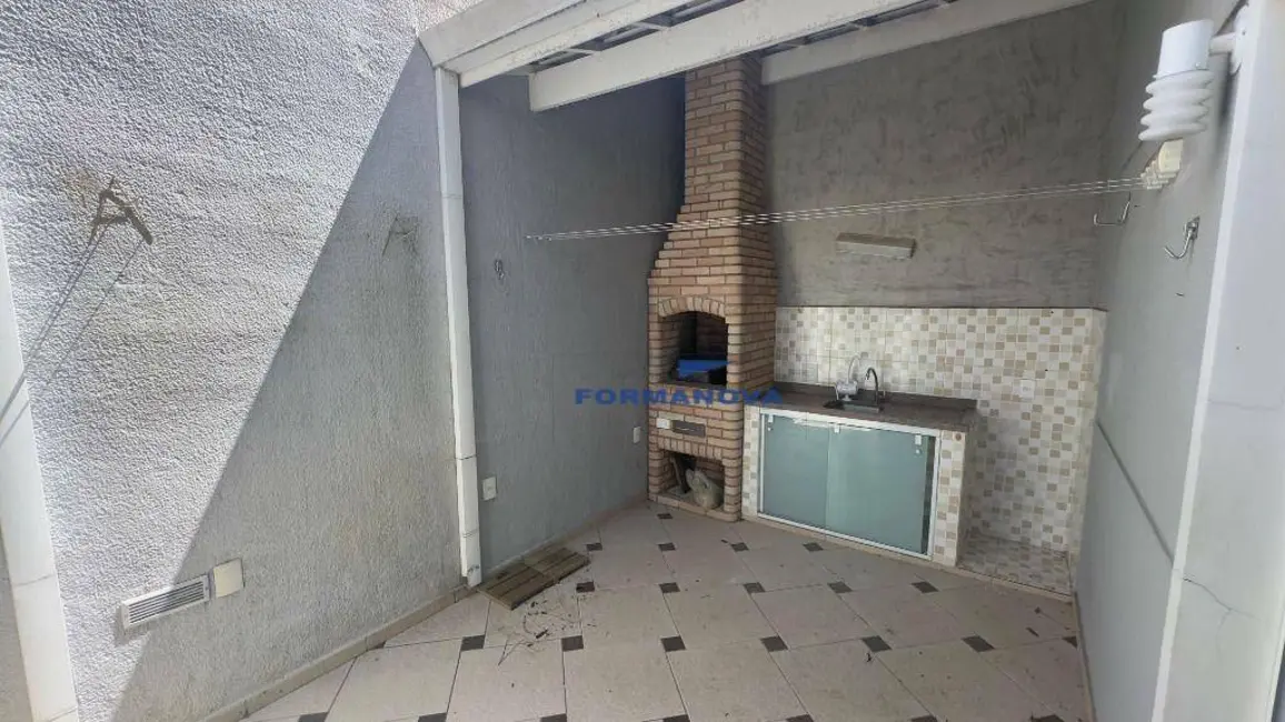 Foto 2 de Casa de Condomínio com 3 quartos à venda e para alugar, 201m2 em Granja Viana II, Cotia - SP