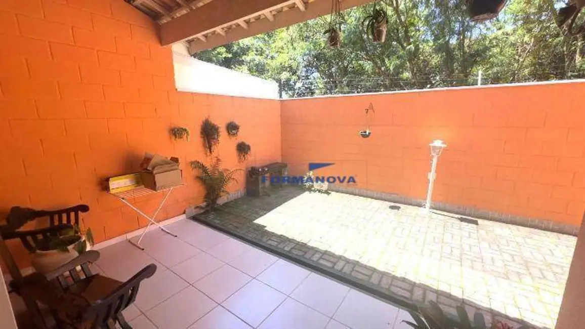 Foto 3 de Casa de Condomínio com 3 quartos à venda, 201m2 em Granja Viana II, Cotia - SP