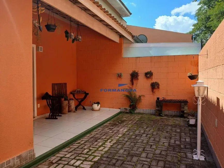 Foto 2 de Casa de Condomínio com 3 quartos à venda, 201m2 em Granja Viana II, Cotia - SP