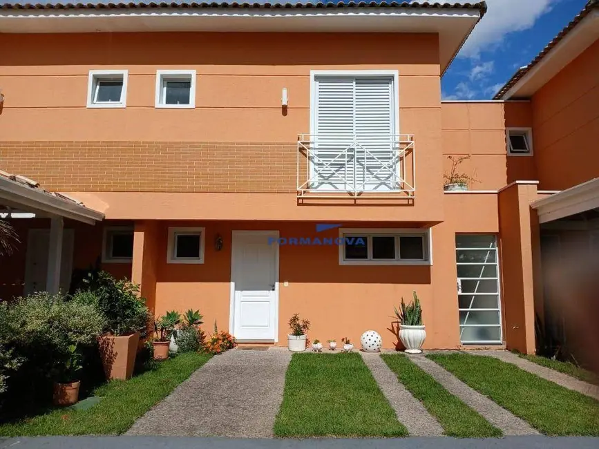 Foto 1 de Casa de Condomínio com 3 quartos à venda, 201m2 em Granja Viana II, Cotia - SP