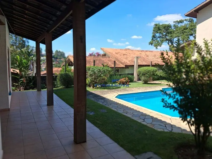 Casa de Condomínio com 5 quartos à venda, 615m2 em Jardim do Golf I, Jandira - SP - imagem 5 Foto 5 de Casa de Condomínio com 5 quartos à venda, 615m2 em Jardim do Golf I, Jandira - SP