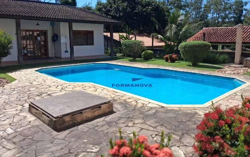 Casa de Condomínio com 5 quartos à venda, 615m2 em Jardim do Golf I, Jandira - SP - imagem 4 Foto 4 de Casa de Condomínio com 5 quartos à venda, 615m2 em Jardim do Golf I, Jandira - SP