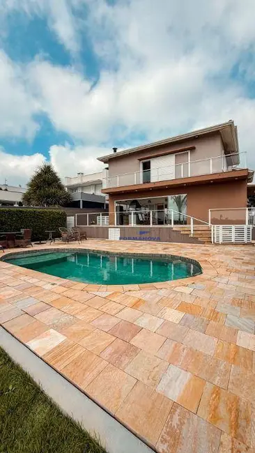 Foto 1 de Casa de Condomínio com 4 quartos à venda, 842m2 em Chácara Ondas Verdes, Cotia - SP