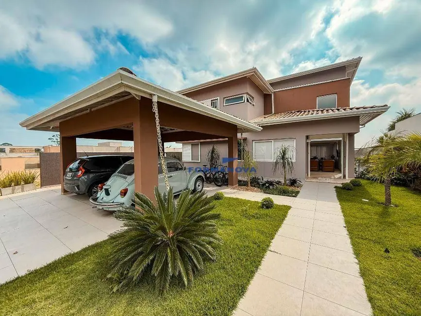 Foto 3 de Casa de Condomínio com 4 quartos à venda, 842m2 em Chácara Ondas Verdes, Cotia - SP