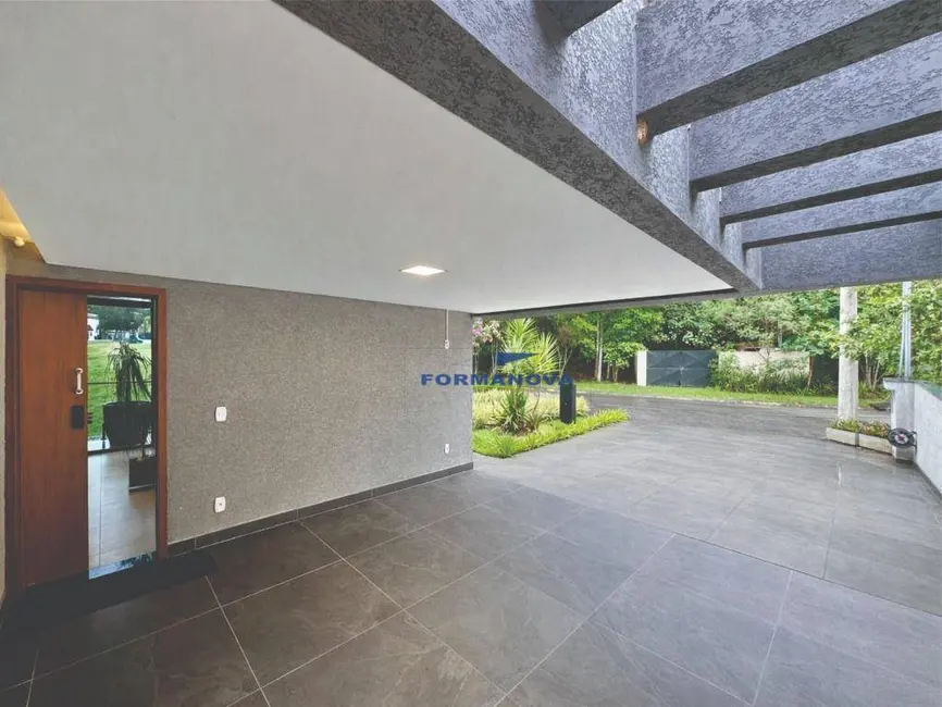 Foto 4 de Casa de Condomínio com 3 quartos à venda, 528m2 em Jardim do Golf I, Jandira - SP