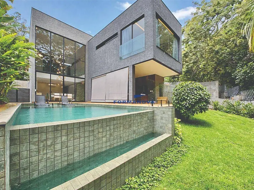 Foto 1 de Casa de Condomínio com 3 quartos à venda, 528m2 em Jardim do Golf I, Jandira - SP