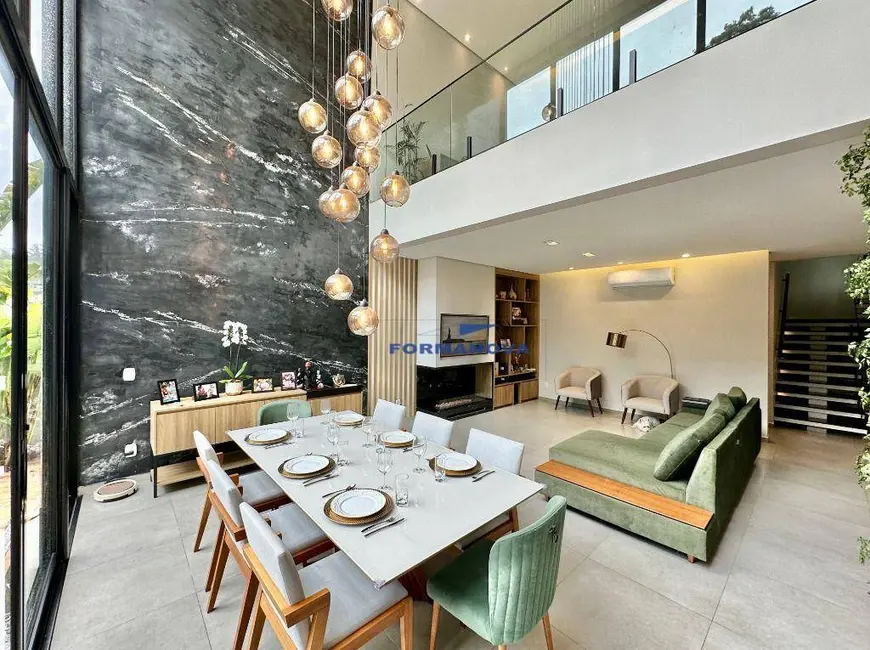 Foto 7 de Casa de Condomínio com 3 quartos à venda, 528m2 em Jardim do Golf I, Jandira - SP