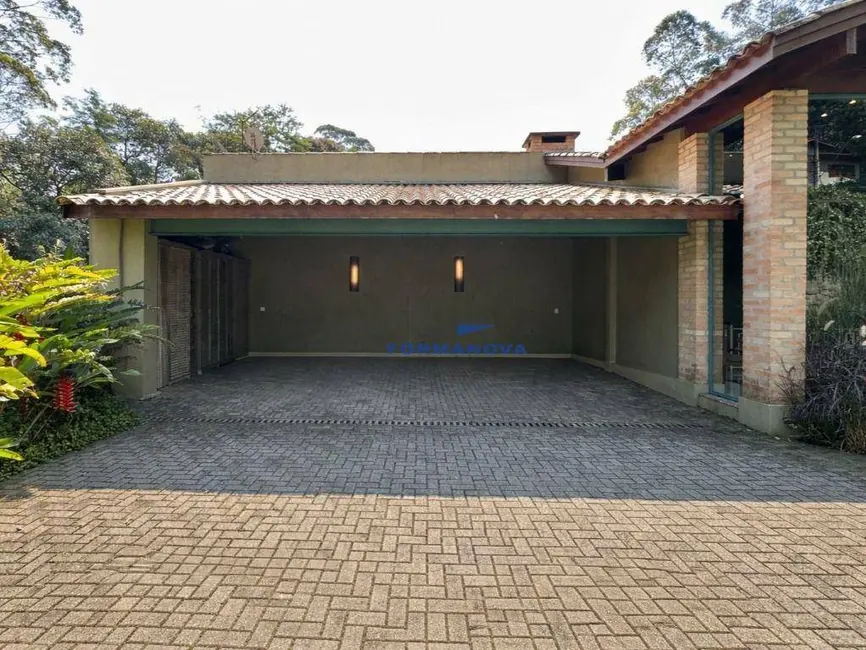 Foto 4 de Casa de Condomínio com 4 quartos à venda, 822m2 em Embu Das Artes - SP