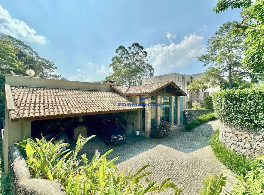 Foto 1 de Casa de Condomínio com 4 quartos à venda, 822m2 em Embu Das Artes - SP