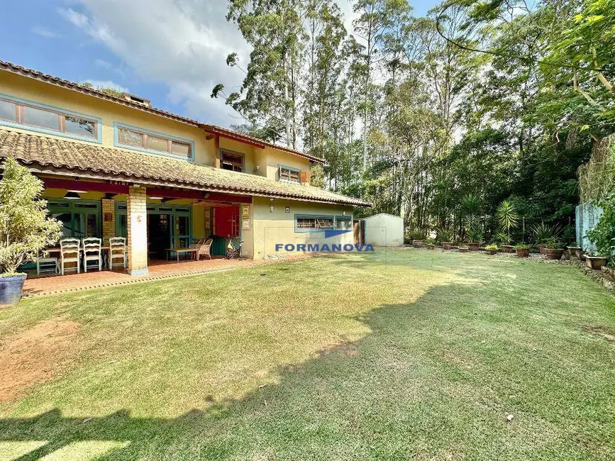 Foto 9 de Casa de Condomínio com 4 quartos à venda, 822m2 em Embu Das Artes - SP