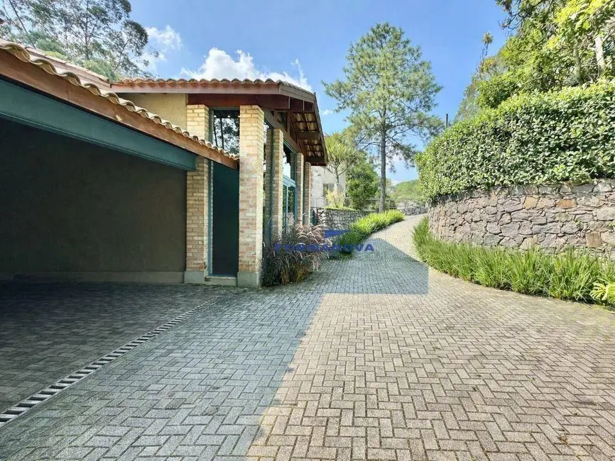 Foto 3 de Casa de Condomínio com 4 quartos à venda, 822m2 em Embu Das Artes - SP