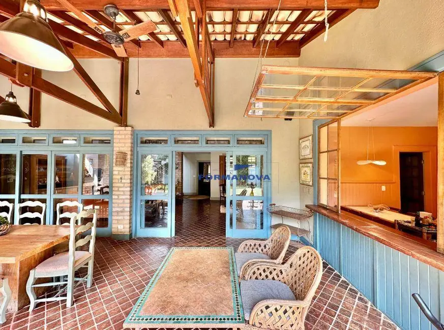 Foto 8 de Casa de Condomínio com 4 quartos à venda, 822m2 em Embu Das Artes - SP