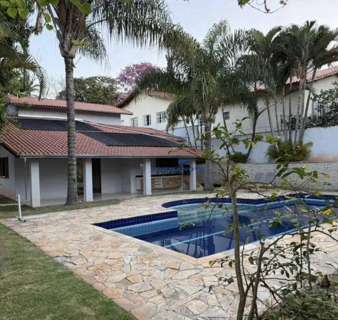 Foto 5 de Casa de Condomínio com 3 quartos à venda e para alugar, 750m2 em Jardim do Golf I, Jandira - SP