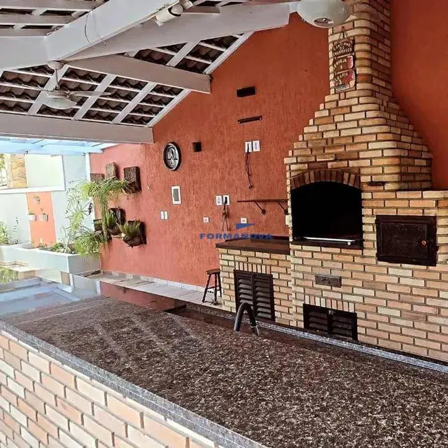 Foto 2 de Casa de Condomínio com 4 quartos à venda, 495m2 em Jardim do Golf I, Jandira - SP