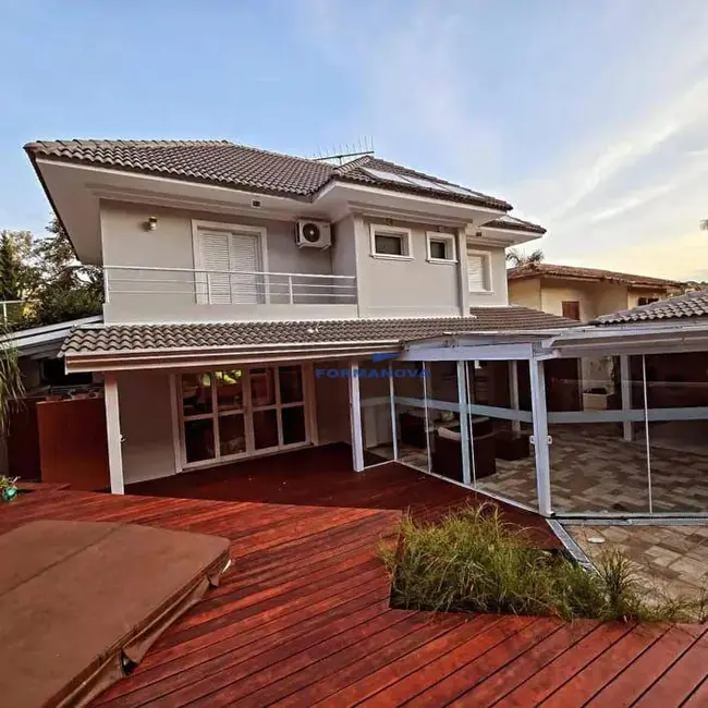 Foto 1 de Casa de Condomínio com 4 quartos à venda, 495m2 em Jardim do Golf I, Jandira - SP