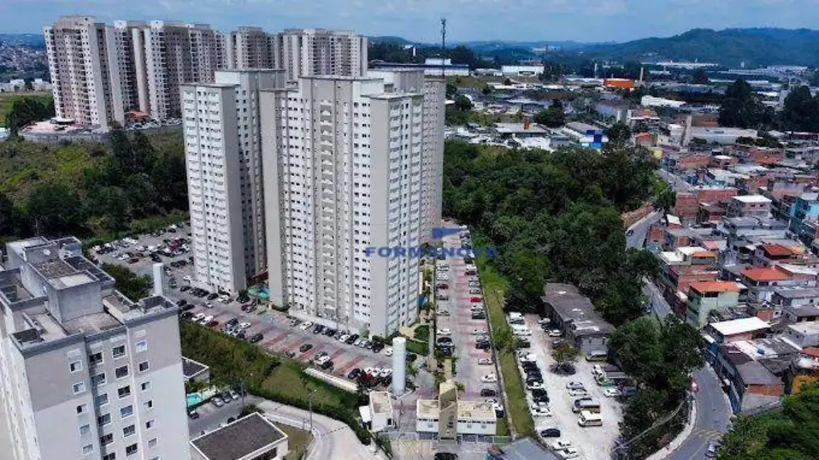 Foto 2 de Apartamento com 3 quartos à venda, 68m2 em Vila Iracema, Barueri - SP