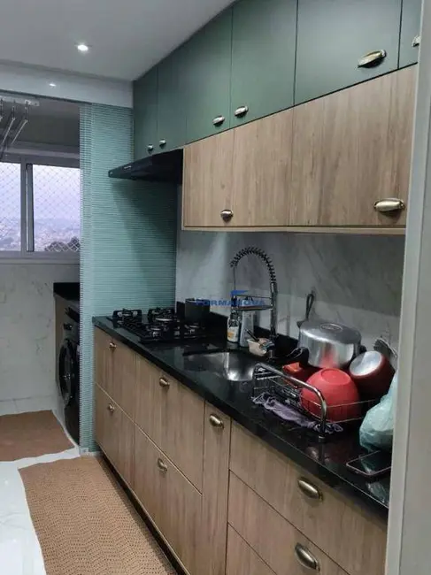 Foto 7 de Apartamento com 3 quartos à venda, 68m2 em Vila Iracema, Barueri - SP