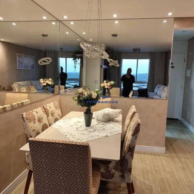 Foto 3 de Apartamento com 3 quartos à venda, 68m2 em Vila Iracema, Barueri - SP