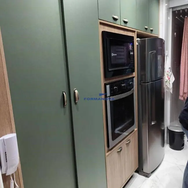Foto 8 de Apartamento com 3 quartos à venda, 68m2 em Vila Iracema, Barueri - SP
